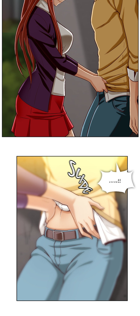 Secret Folder Ch.1-17