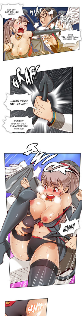 Secret Folder Ch.1-17