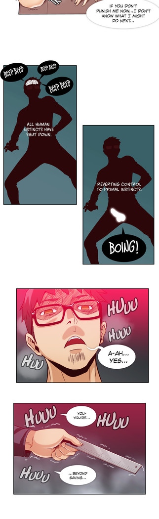 Secret Folder Ch.1-17