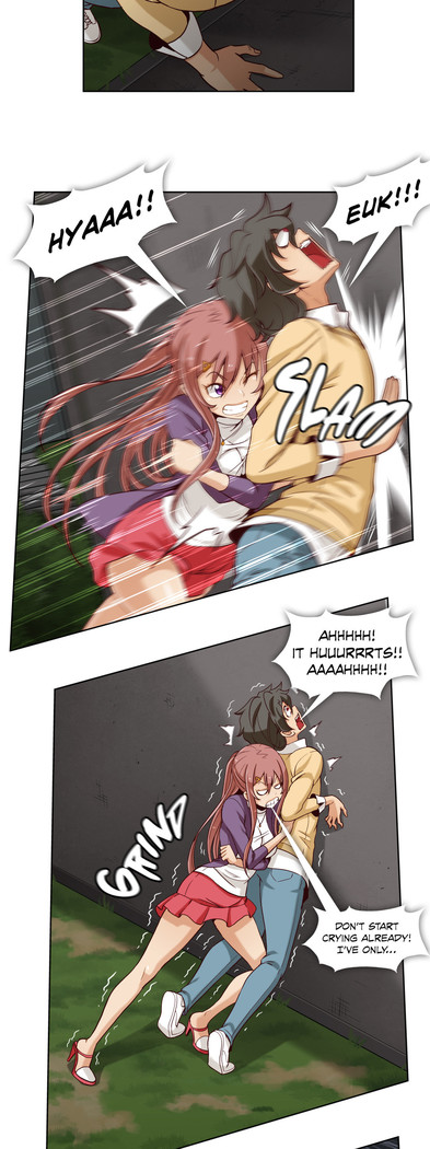 Secret Folder Ch.1-17