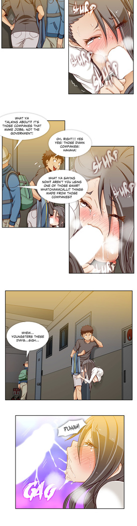 Secret Folder Ch.1-17