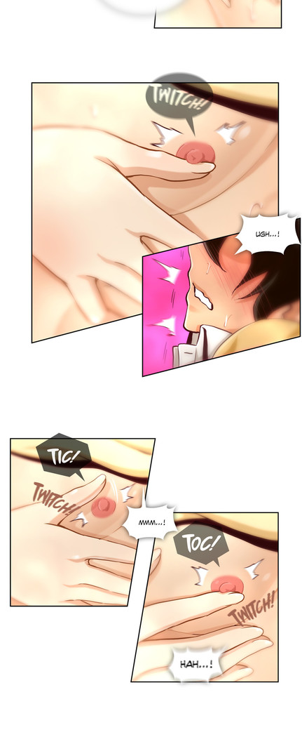 Secret Folder Ch.1-17