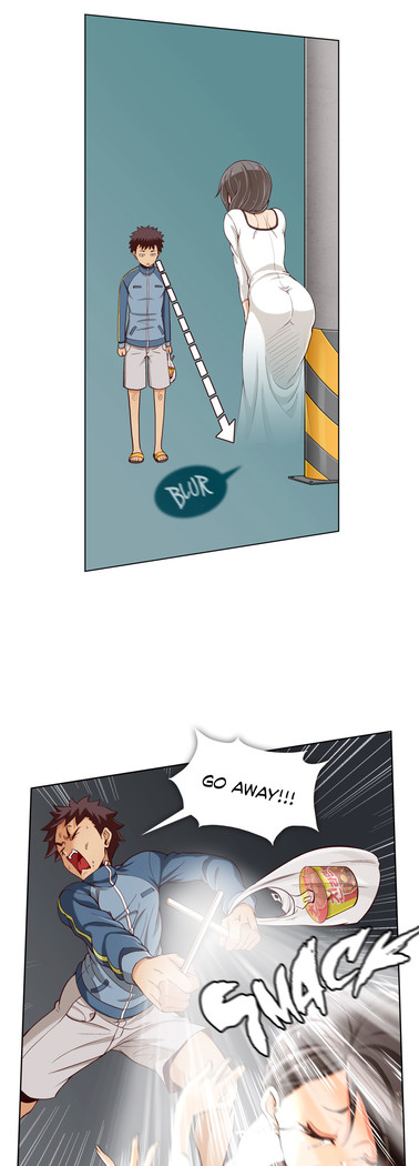 Secret Folder Ch.1-17