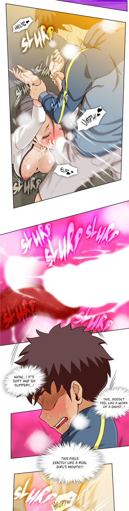Secret Folder Ch.1-17