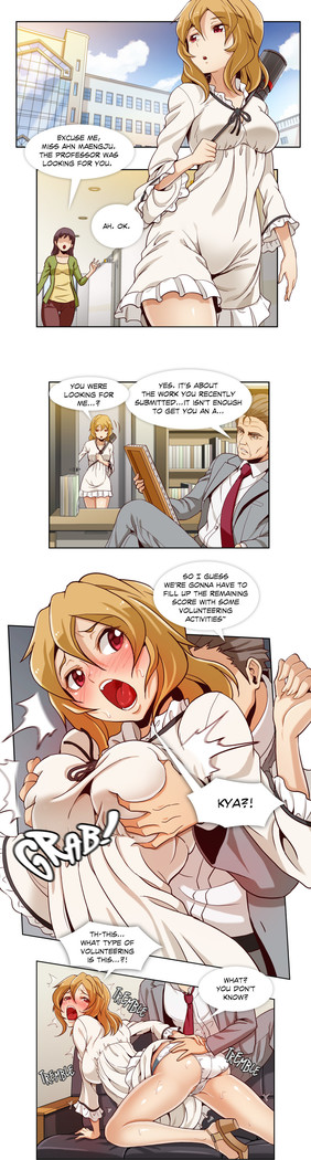 Secret Folder Ch.1-17
