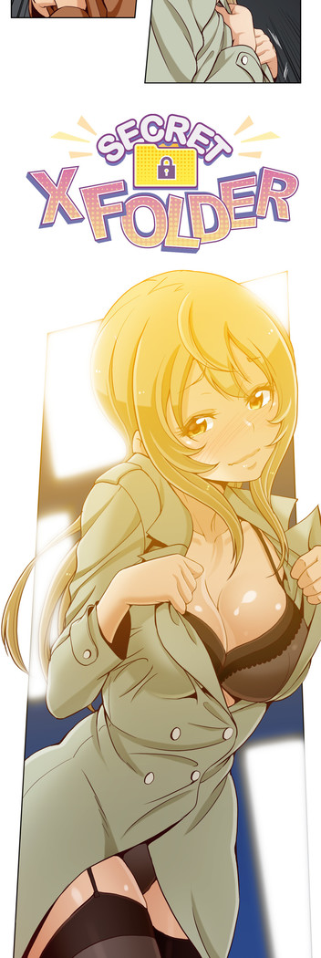 Secret Folder Ch.1-17