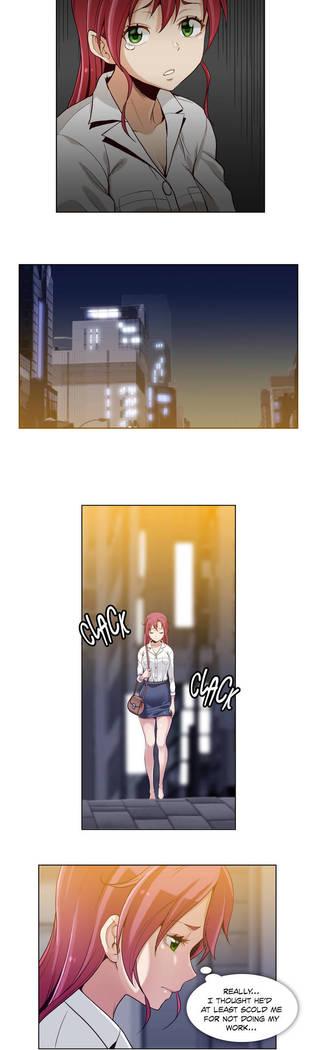 Secret Folder Ch.1-17