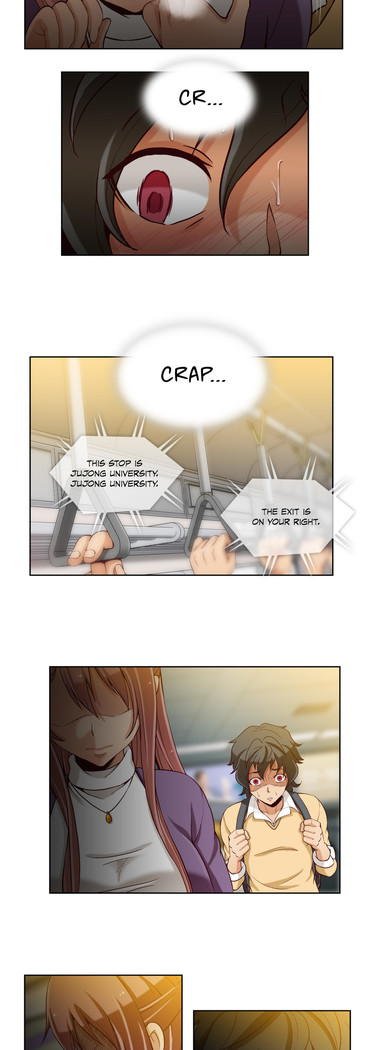 Secret Folder Ch.1-17