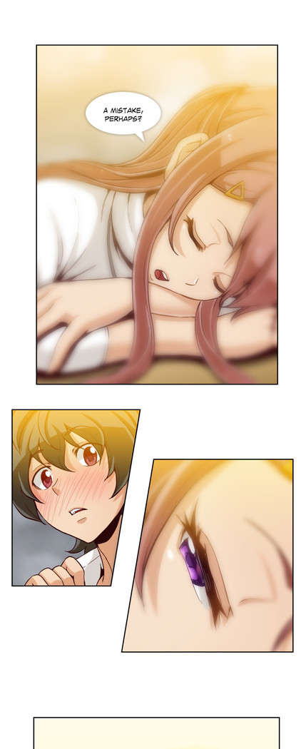 Secret Folder Ch.1-17