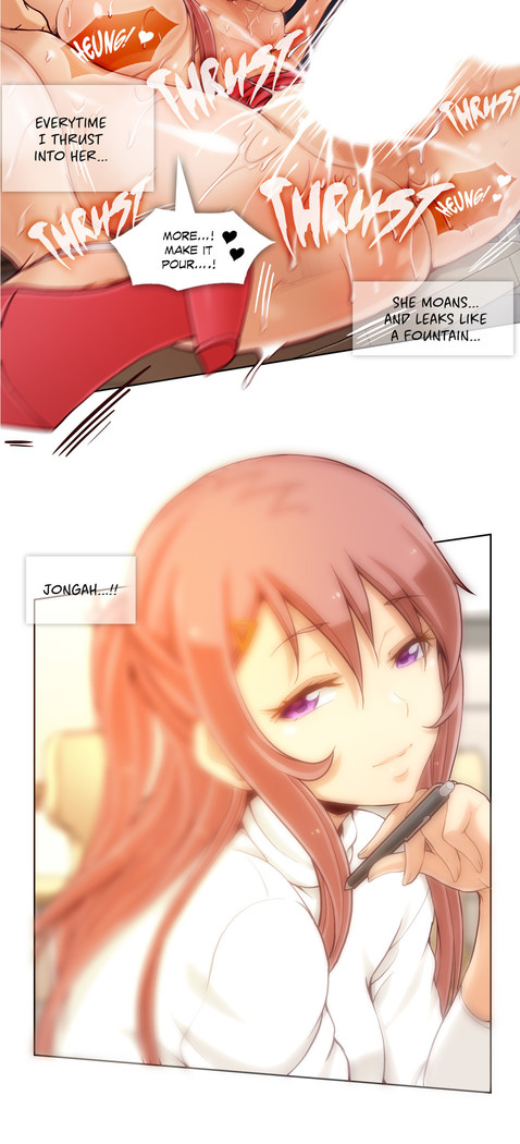 Secret Folder Ch.1-17