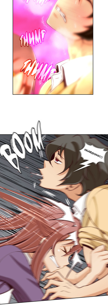 Secret Folder Ch.1-17