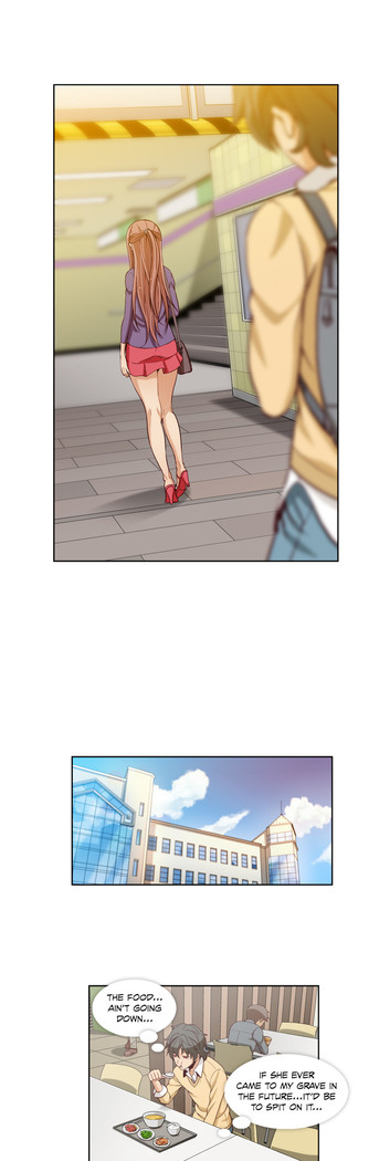 Secret Folder Ch.1-17
