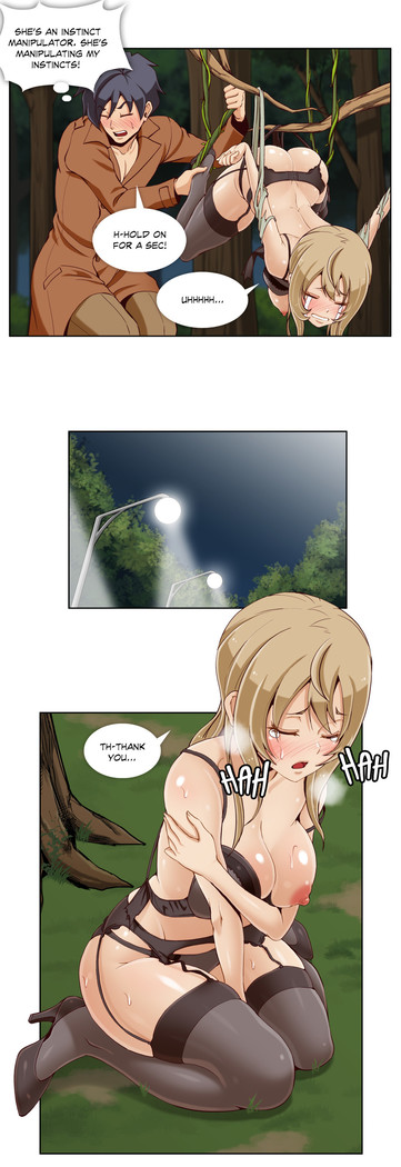 Secret Folder Ch.1-17