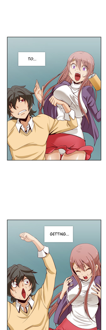 Secret Folder Ch.1-17
