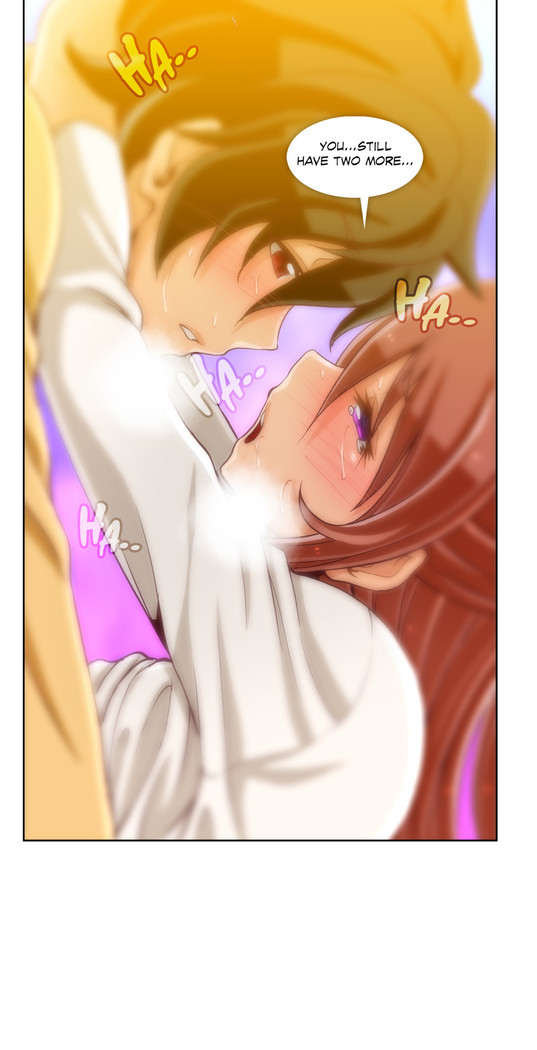 Secret Folder Ch.1-17