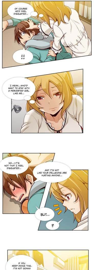 Secret Folder Ch.1-17
