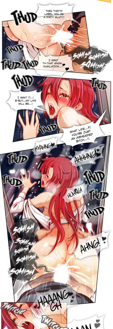 Secret Folder Ch.1-17