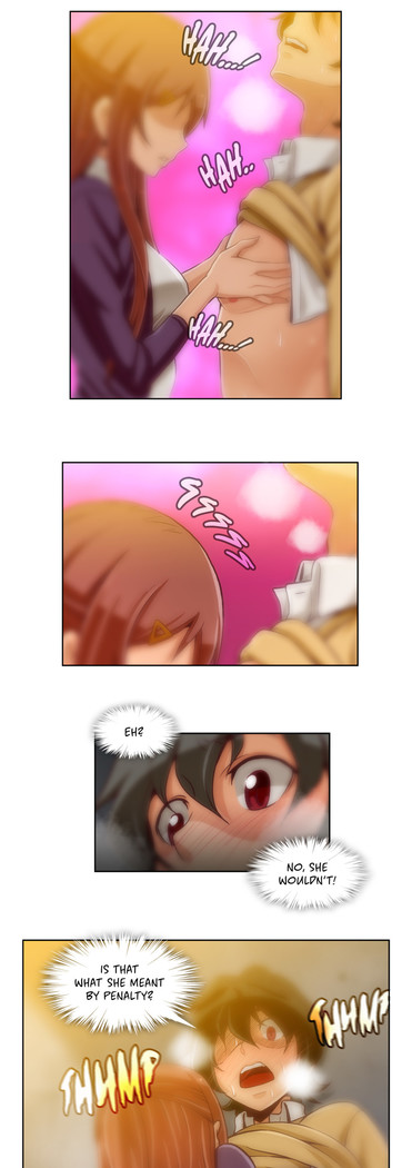 Secret Folder Ch.1-17