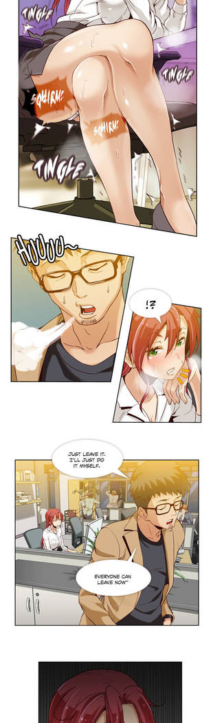 Secret Folder Ch.1-17