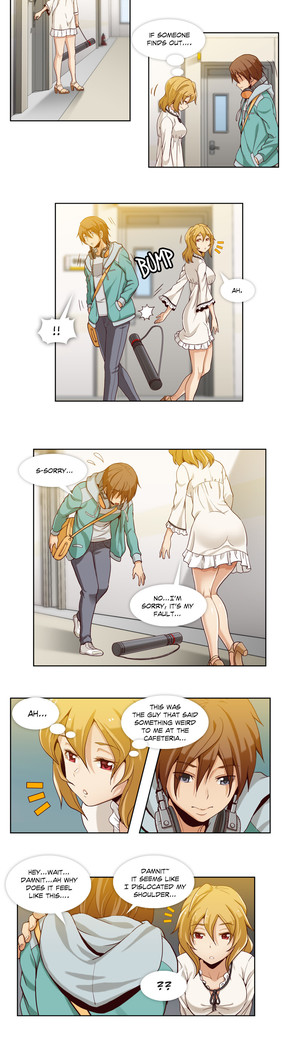 Secret Folder Ch.1-17
