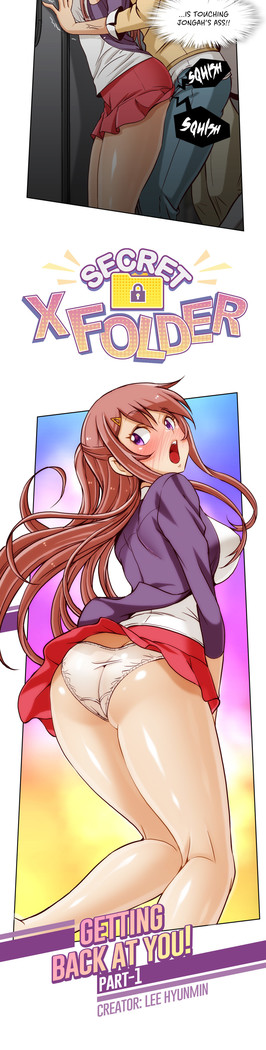 Secret Folder Ch.1-17