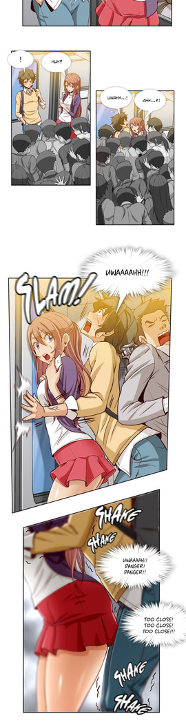 Secret Folder Ch.1-17