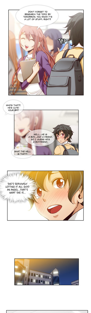 Secret Folder Ch.1-17