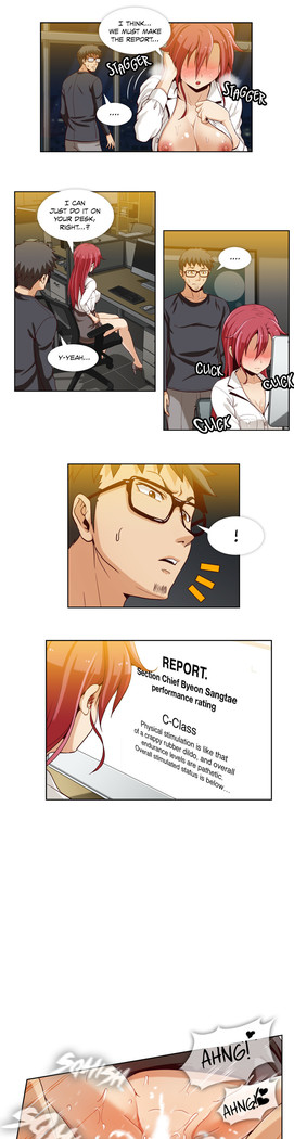 Secret Folder Ch.1-17