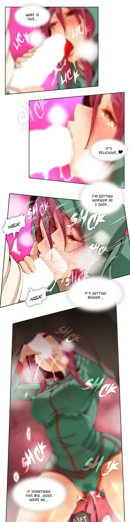 Secret Folder Ch.1-17