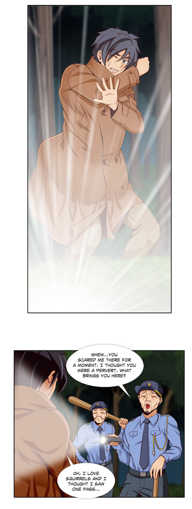 Secret Folder Ch.1-17