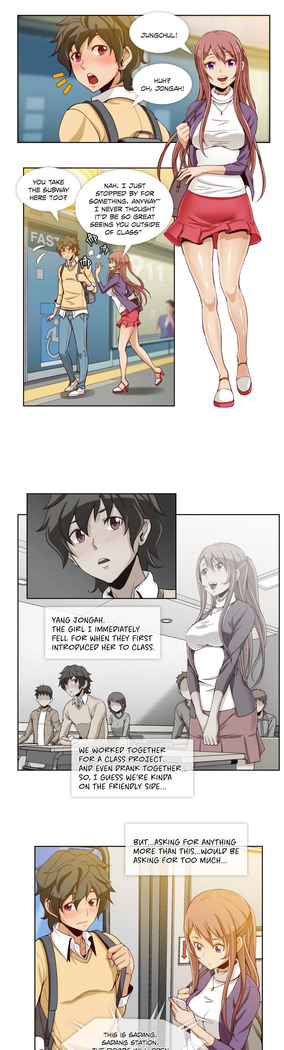 Secret Folder Ch.1-17