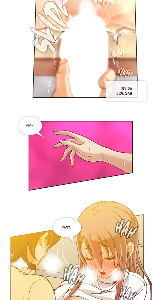 Secret Folder Ch.1-17