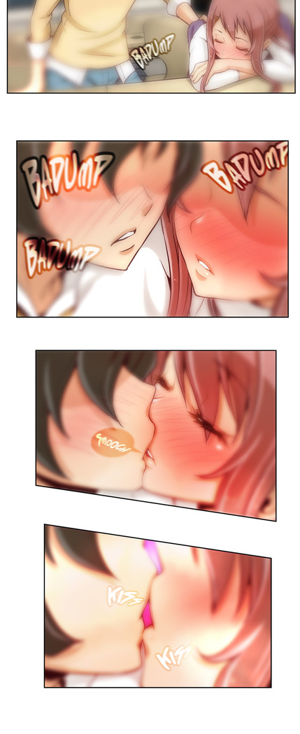 Secret Folder Ch.1-17