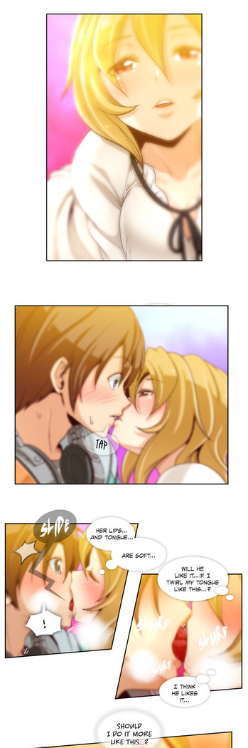 Secret Folder Ch.1-17