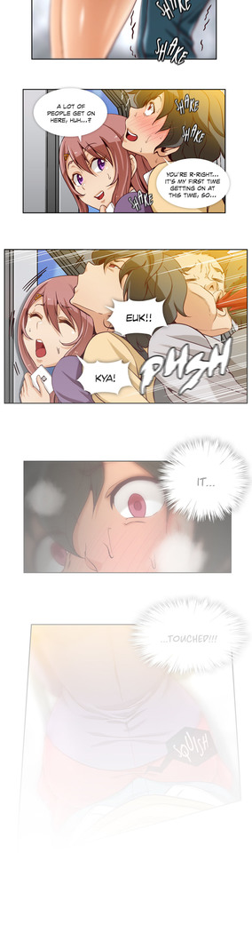 Secret Folder Ch.1-17