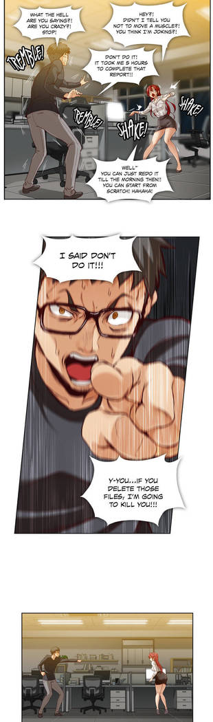 Secret Folder Ch.1-17