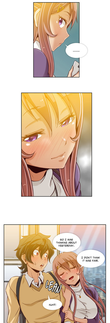 Secret Folder Ch.1-17