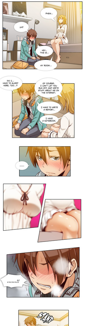 Secret Folder Ch.1-17