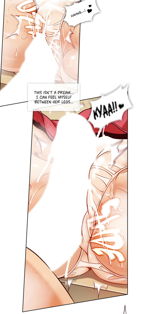 Secret Folder Ch.1-17