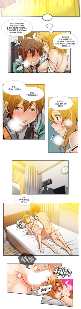 Secret Folder Ch.1-17