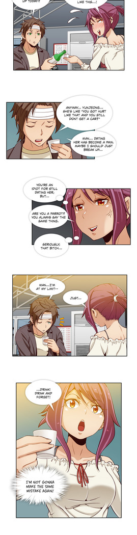 Secret Folder Ch.1-17