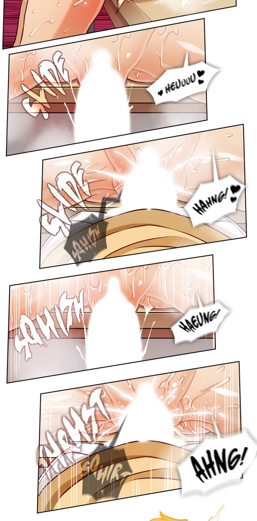 Secret Folder Ch.1-17