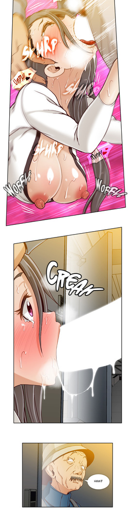Secret Folder Ch.1-17