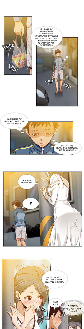 Secret Folder Ch.1-17
