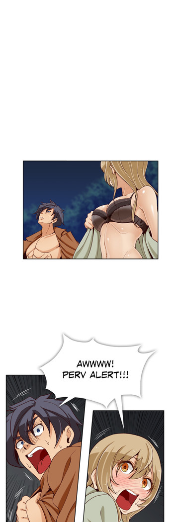 Secret Folder Ch.1-17