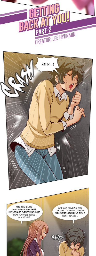 Secret Folder Ch.1-17