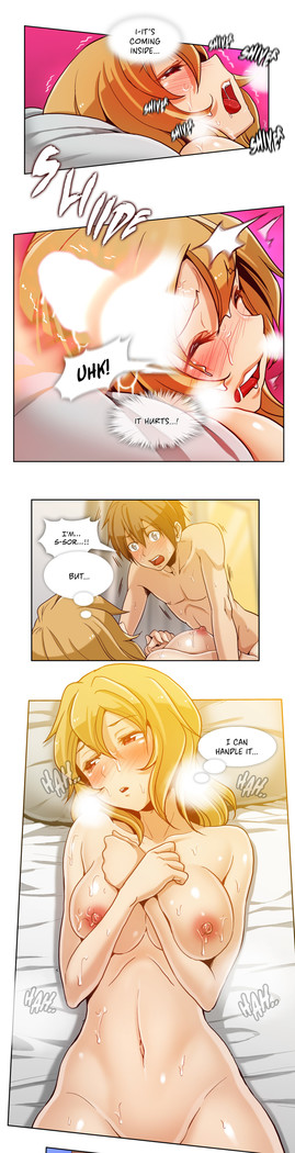 Secret Folder Ch.1-17