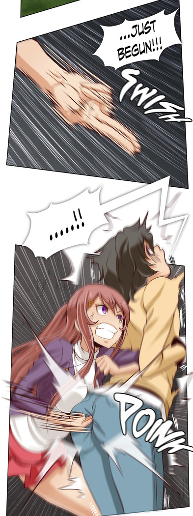 Secret Folder Ch.1-17