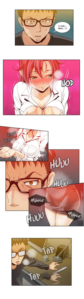 Secret Folder Ch.1-17