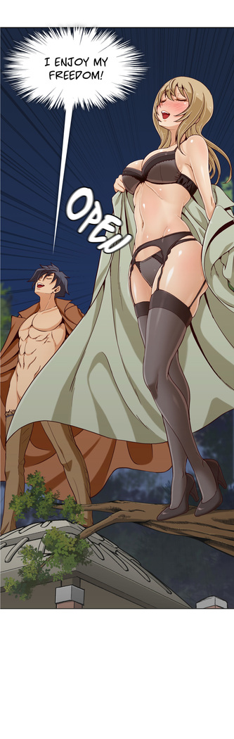 Secret Folder Ch.1-17